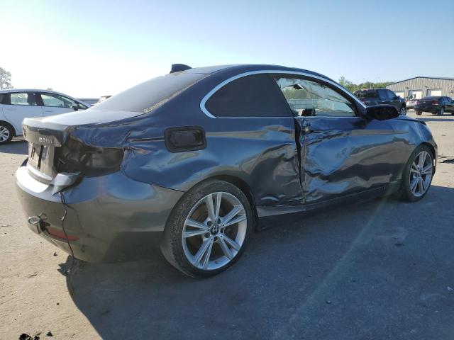 WBA1F5C5XEV246178 - 2014 BMW 228 I GRAY photo 3