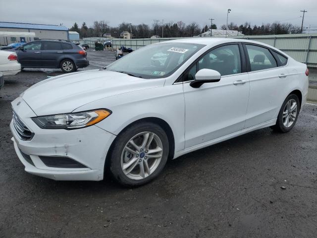 2018 FORD FUSION SE, 