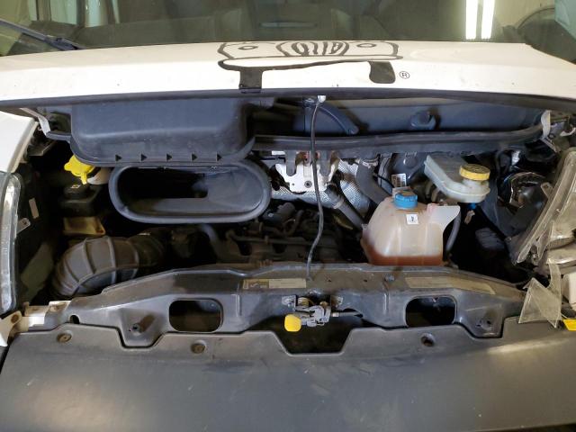 3C6URVJG7FE511292 - 2015 RAM PROMASTER 3500 HIGH 白色 照片 12