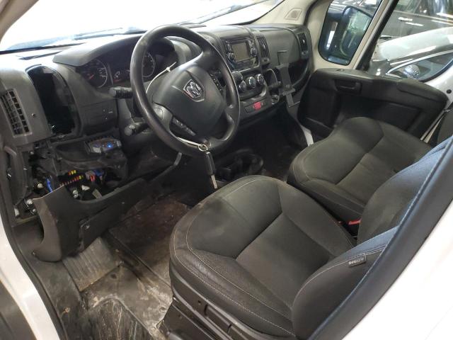 3C6URVJG7FE511292 - 2015 RAM PROMASTER 3500 HIGH 白色 照片 8