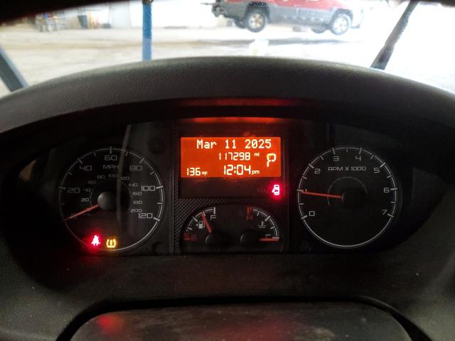 3C6URVJG7FE511292 - 2015 RAM PROMASTER 3500 HIGH 白色 照片 9