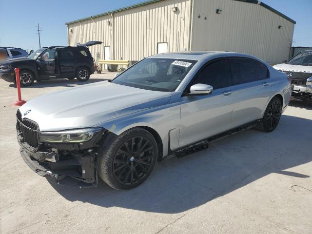 2020 BMW 740 I, 