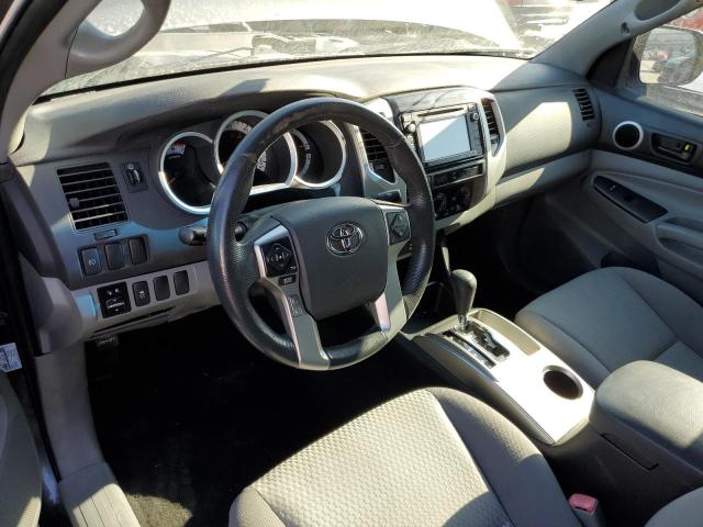 5TFTU4GN1EX052875 - 2014 TOYOTA TACOMA PRERUNNER ACCESS CAB GRAY photo 8