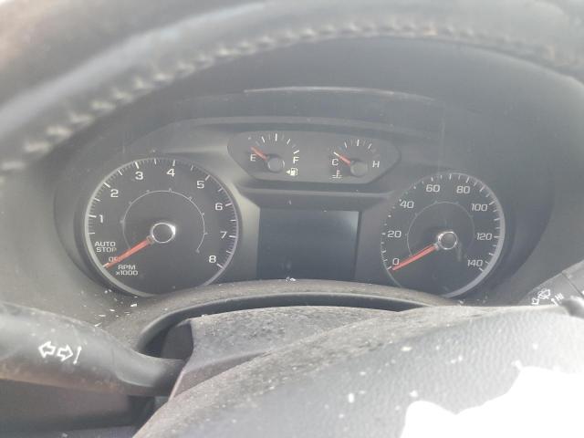 3GKALMEX3JL129254 - 2018 GMC TERRAIN SLE 黑色 照片 9