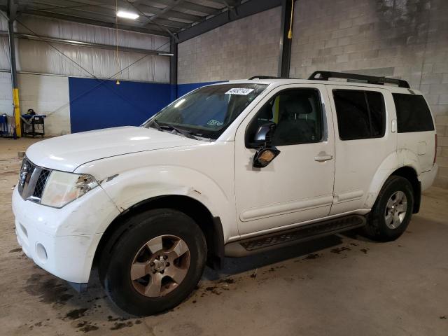 5N1AR18W16C671642 - 2006 NISSAN PATHFINDER LE 白色 照片 1
