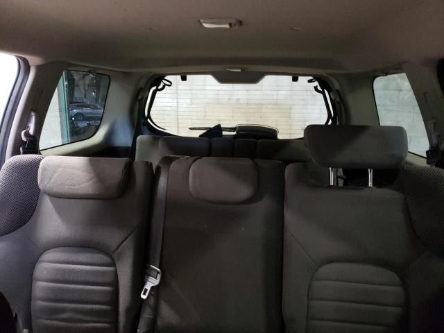 5N1AR18W16C671642 - 2006 NISSAN PATHFINDER LE 白色 照片 10