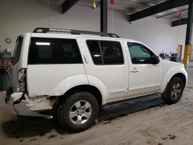 5N1AR18W16C671642 - 2006 NISSAN PATHFINDER LE 白色 照片 3