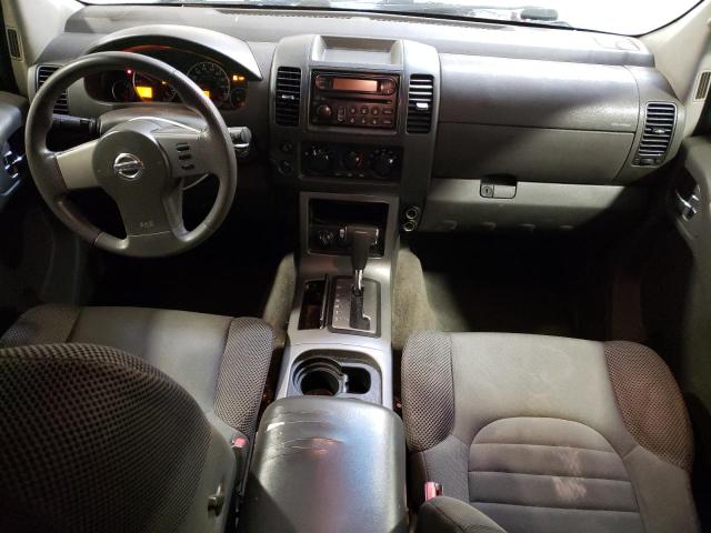 5N1AR18W16C671642 - 2006 NISSAN PATHFINDER LE 白色 照片 8