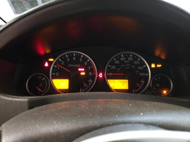 5N1AR18W16C671642 - 2006 NISSAN PATHFINDER LE 白色 照片 9