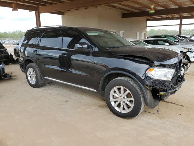 1C4RDJAG3EC438692 - 2014 DODGE DURANGO SXT BLACK photo 4