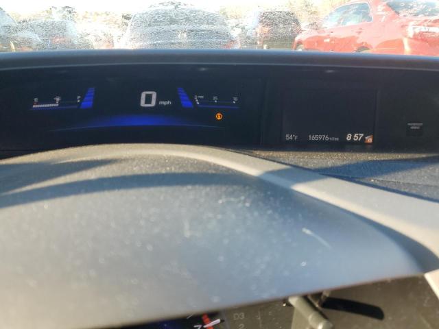 19XFB2F99CE004095 - 2012 HONDA CIVIC EXL 灰色 照片 9