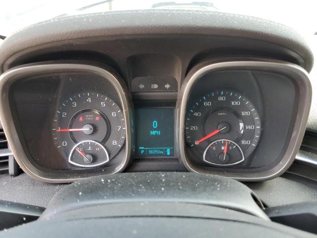 1G11C5SA5DF352503 - 2013 CHEVROLET MALIBU 1LT 黑色 照片 9