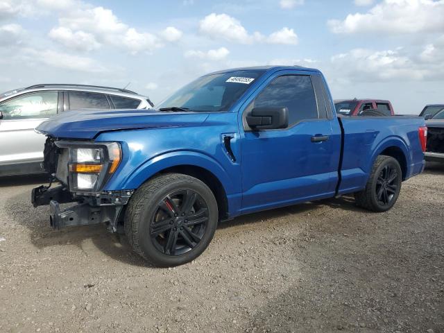2023 FORD F150, 