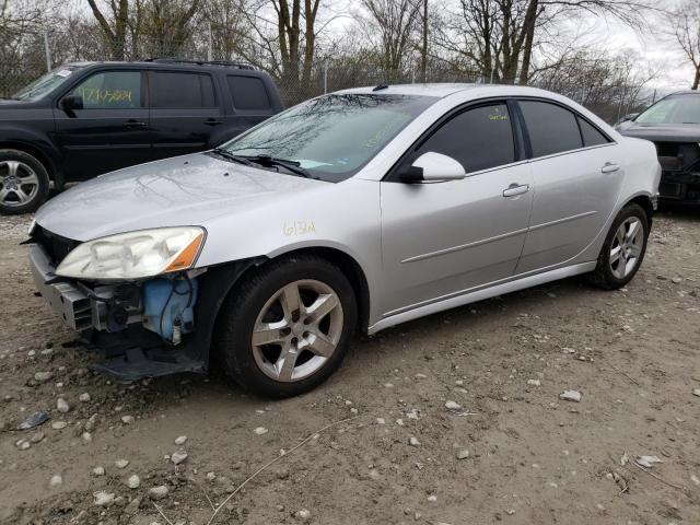 2010 PONTIAC G6, 