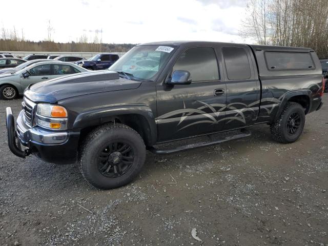 2003 GMC NEW SIERRA K1500, 