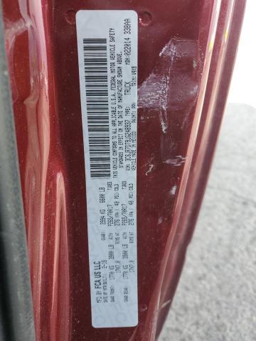 3C6JR7DT9JG248937 - 2018 RAM 1500 ST RED photo 12