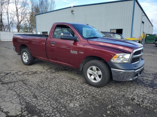 3C6JR7DT9JG248937 - 2018 RAM 1500 ST RED photo 4