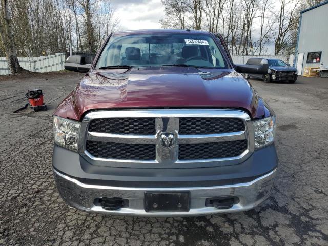 3C6JR7DT9JG248937 - 2018 RAM 1500 ST RED photo 5