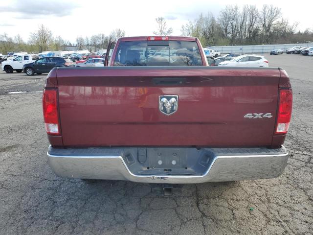 3C6JR7DT9JG248937 - 2018 RAM 1500 ST RED photo 6