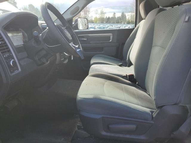 3C6JR7DT9JG248937 - 2018 RAM 1500 ST RED photo 7