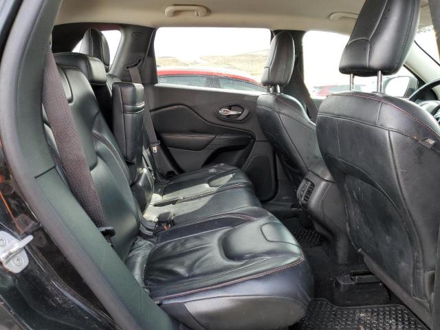 1C4PJMBS5EW131415 - 2014 JEEP CHEROKEE TRAILHAWK Qara foto 10