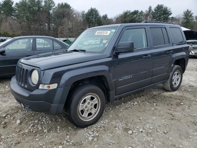 2014 JEEP PATRIOT SPORT, 