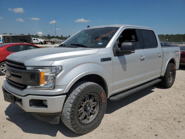 2019 FORD F150 SUPERCREW, 