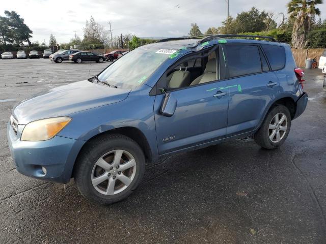 2007 TOYOTA RAV4 LIMITED, 