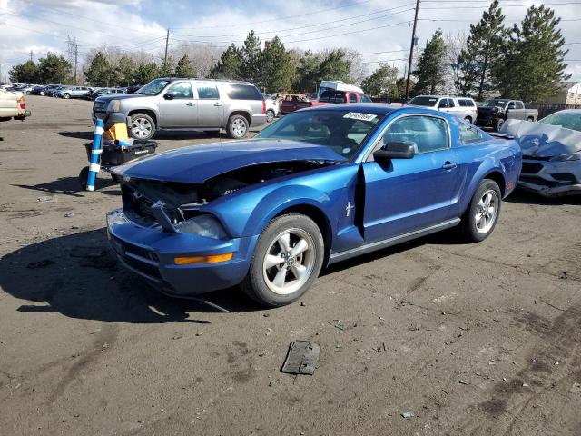 2007 FORD MUSTANG, 