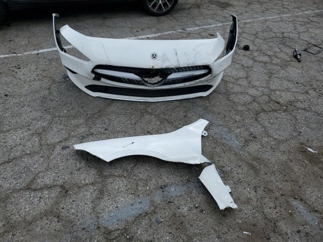 W1K5J4HB9MN168718 - 2021 MERCEDES-BENZ CLA 250 4MATIC WHITE photo 12