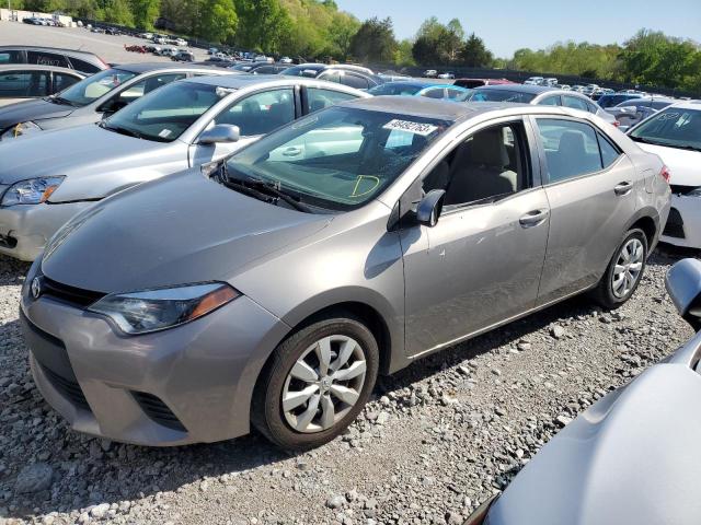 2014 TOYOTA COROLLA L, 