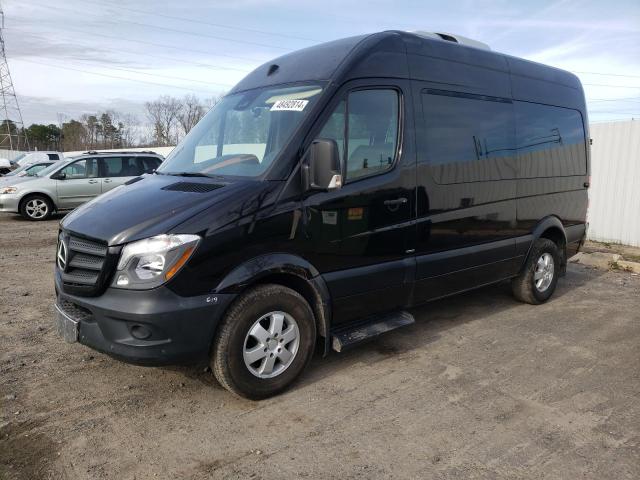 2015 MERCEDES-BENZ SPRINTER 2500, 