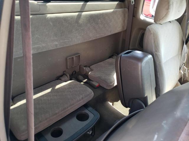 5TESN92N03Z147740 - 2003 TOYOTA TACOMA XTRACAB PRERUNNER თეთრი ფოტო 10