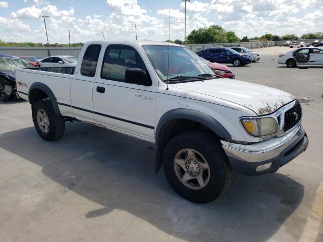 5TESN92N03Z147740 - 2003 TOYOTA TACOMA XTRACAB PRERUNNER თეთრი ფოტო 4