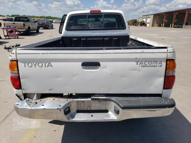5TESN92N03Z147740 - 2003 TOYOTA TACOMA XTRACAB PRERUNNER თეთრი ფოტო 6