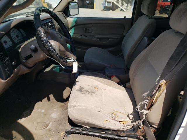 5TESN92N03Z147740 - 2003 TOYOTA TACOMA XTRACAB PRERUNNER თეთრი ფოტო 7