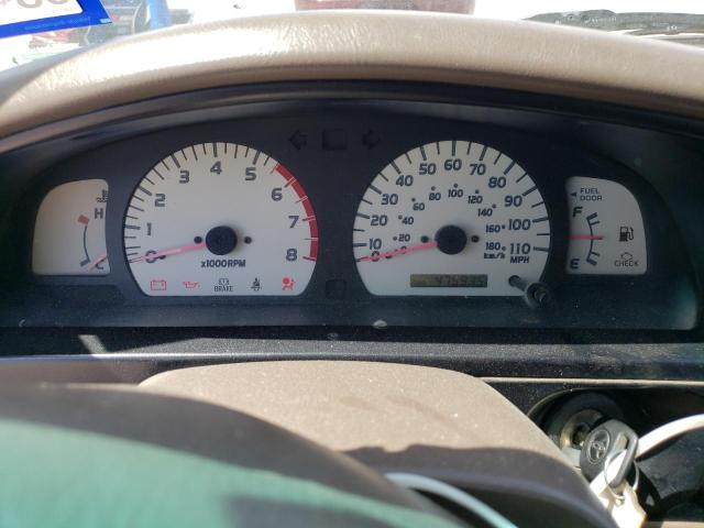 5TESN92N03Z147740 - 2003 TOYOTA TACOMA XTRACAB PRERUNNER თეთრი ფოტო 9