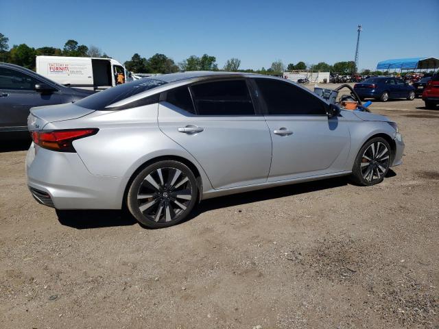 1N4BL4CV6KC169087 - 2019 NISSAN ALTIMA SR SILVER photo 3