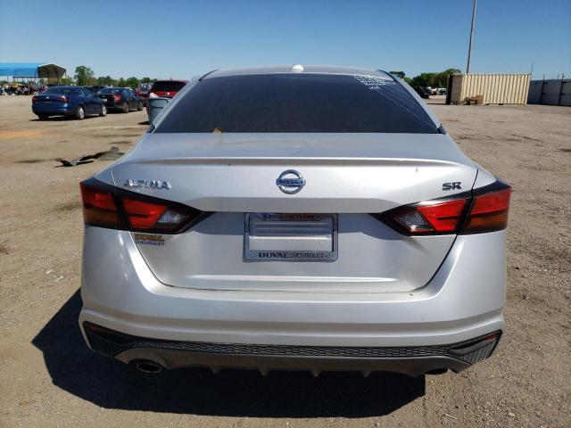 1N4BL4CV6KC169087 - 2019 NISSAN ALTIMA SR SILVER photo 6