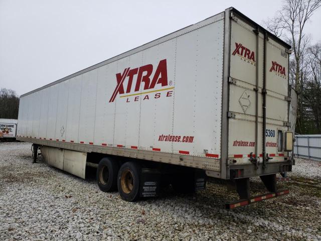 1UYVS2536DM651812 - 2013 UTILITY TL Սպիտակ լուսանկար 3