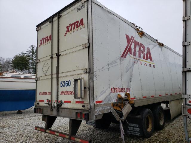 1UYVS2536DM651812 - 2013 UTILITY TL Սպիտակ լուսանկար 9