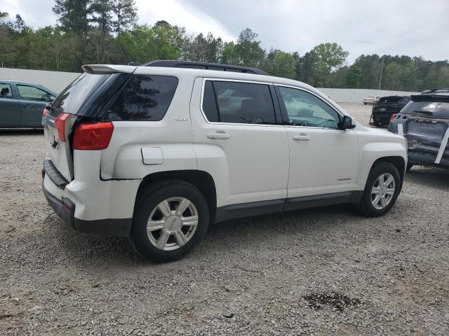 2GKALREK7F6181161 - 2015 GMC TERRAIN SLE WHITE photo 3