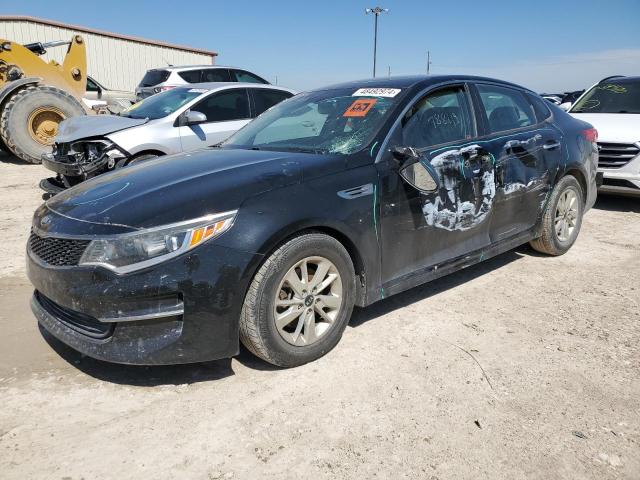 2017 KIA OPTIMA LX, 