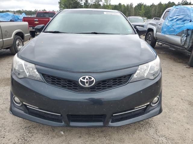 4T1BF1FK0EU374965 - 2014 TOYOTA CAMRY L BLACK photo 5