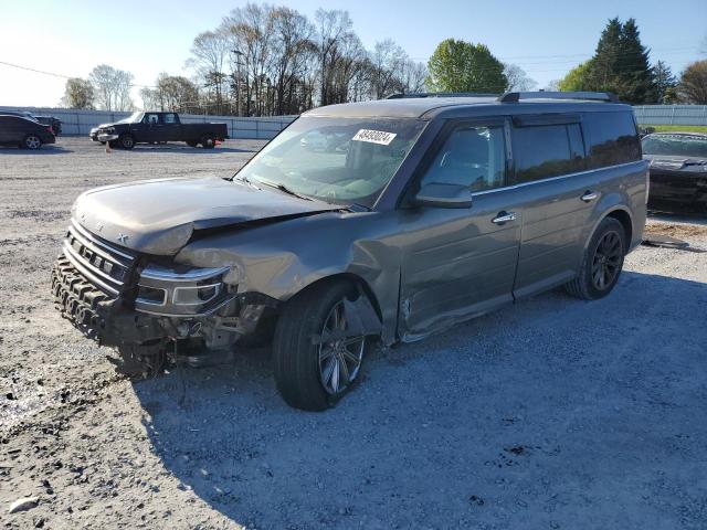 2013 FORD FLEX LIMITED, 