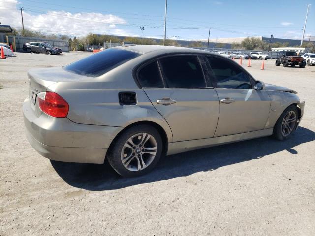 WBAVC53528FZ89569 - 2008 BMW 328 I SULEV GOLD photo 3