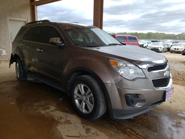 2CNALDEC5B6464140 - 2011 CHEVROLET EQUINOX LT GRAY photo 4