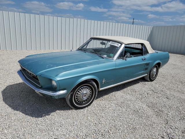 1967 FORD MUSTANG, 