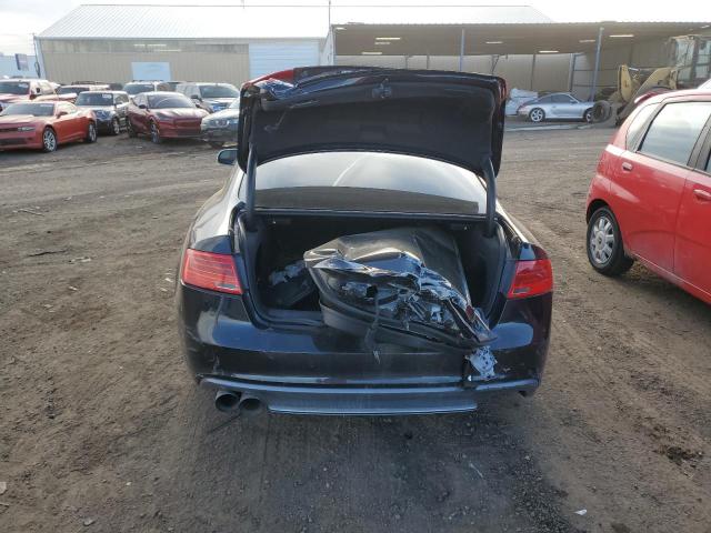 WAUVGAFR9EA055266 - 2014 AUDI S5 PRESTIGE შავი ფოტო 6