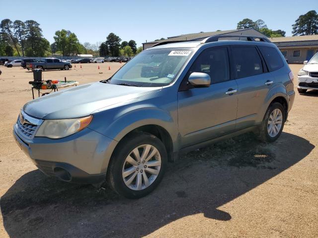 2011 SUBARU FORESTER 2.5X PREMIUM, 